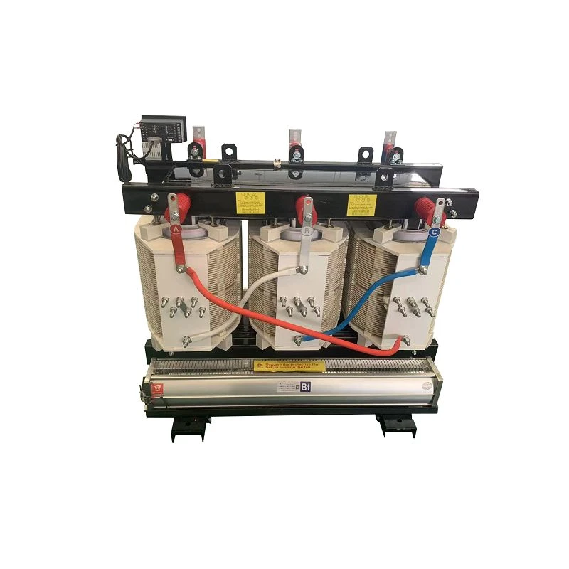 315 kVA Vpi Trockentransformator-11/0,55 kV|Südafrika 2025
