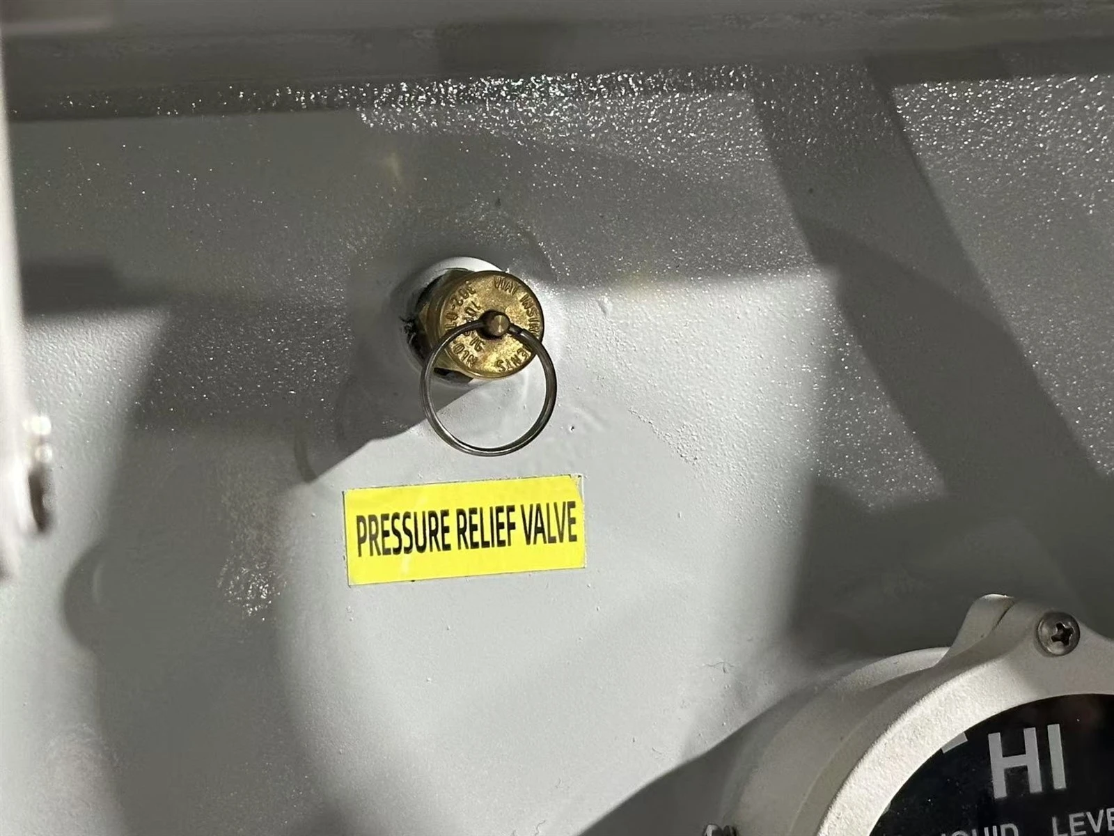 pressure relief valve pressure relief valve